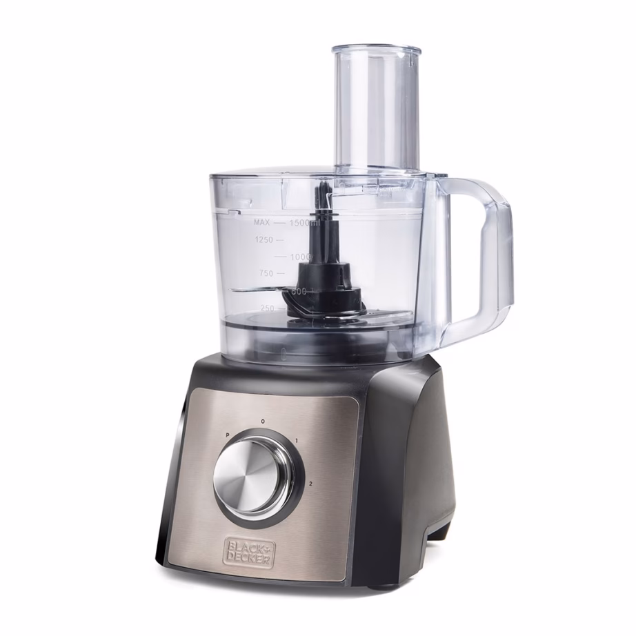 Köögikombain Black+Decker BXFPA1200E, 1200 W, 1,5 l kauss - 5