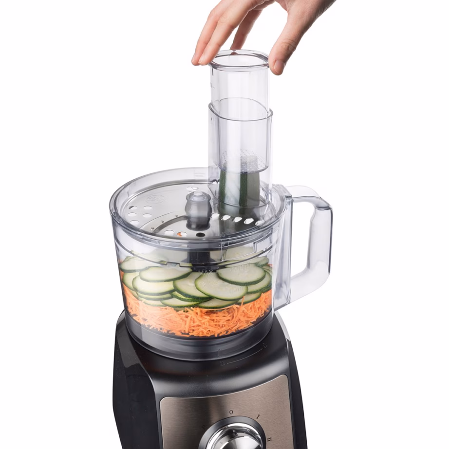 Köögikombain Black+Decker BXFPA1200E, 1200 W, 1,5 l kauss - 6