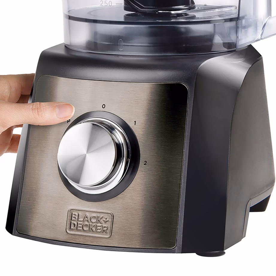 Köögikombain Black+Decker BXFPA1200E, 1200 W, 1,5 l kauss - 8