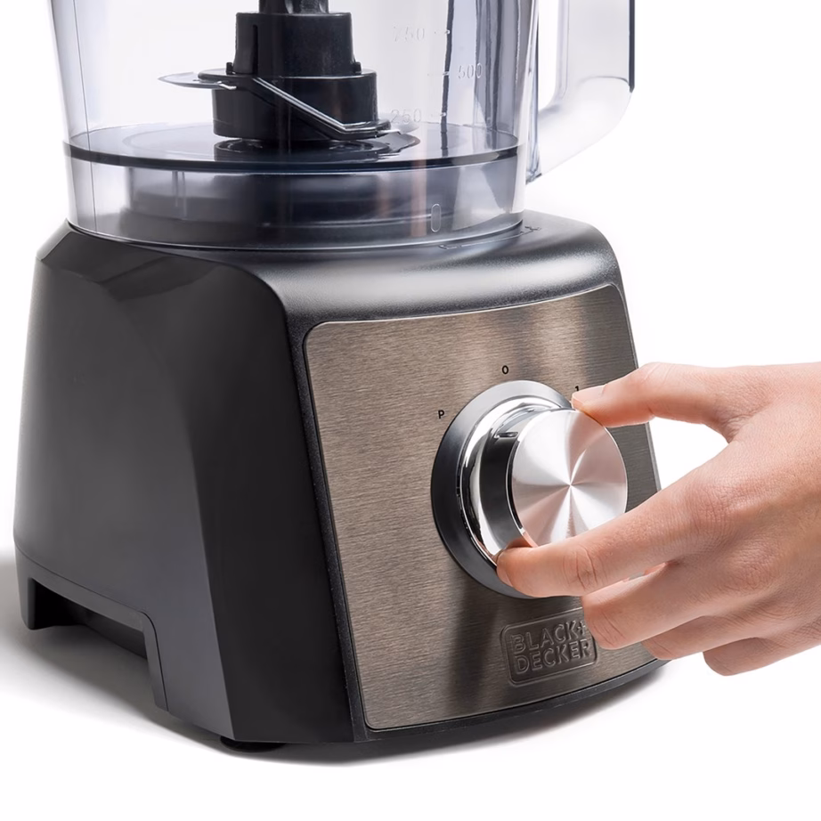 Köögikombain Black+Decker BXFPA1200E, 1200 W, 1,5 l kauss - 13