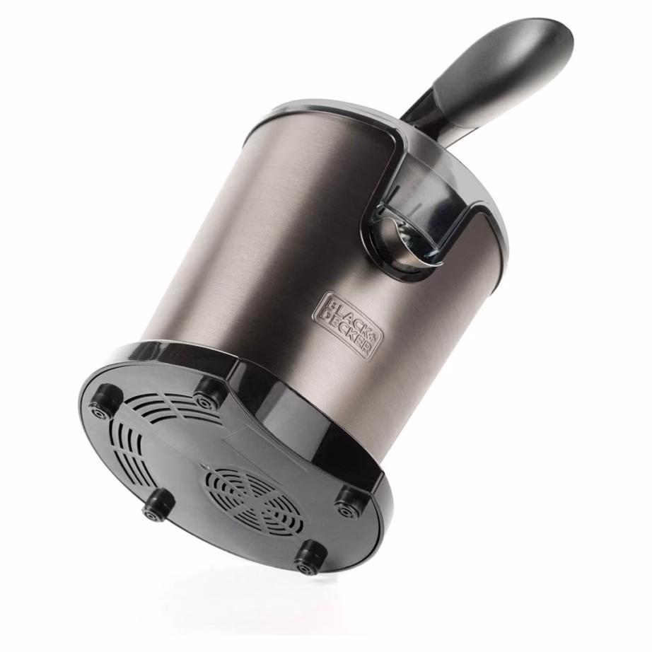 Tsitrusepress Black+Decker BXCJ350E, 350 W, 0,65 l mahlanõu, 2 presskoonust - 9