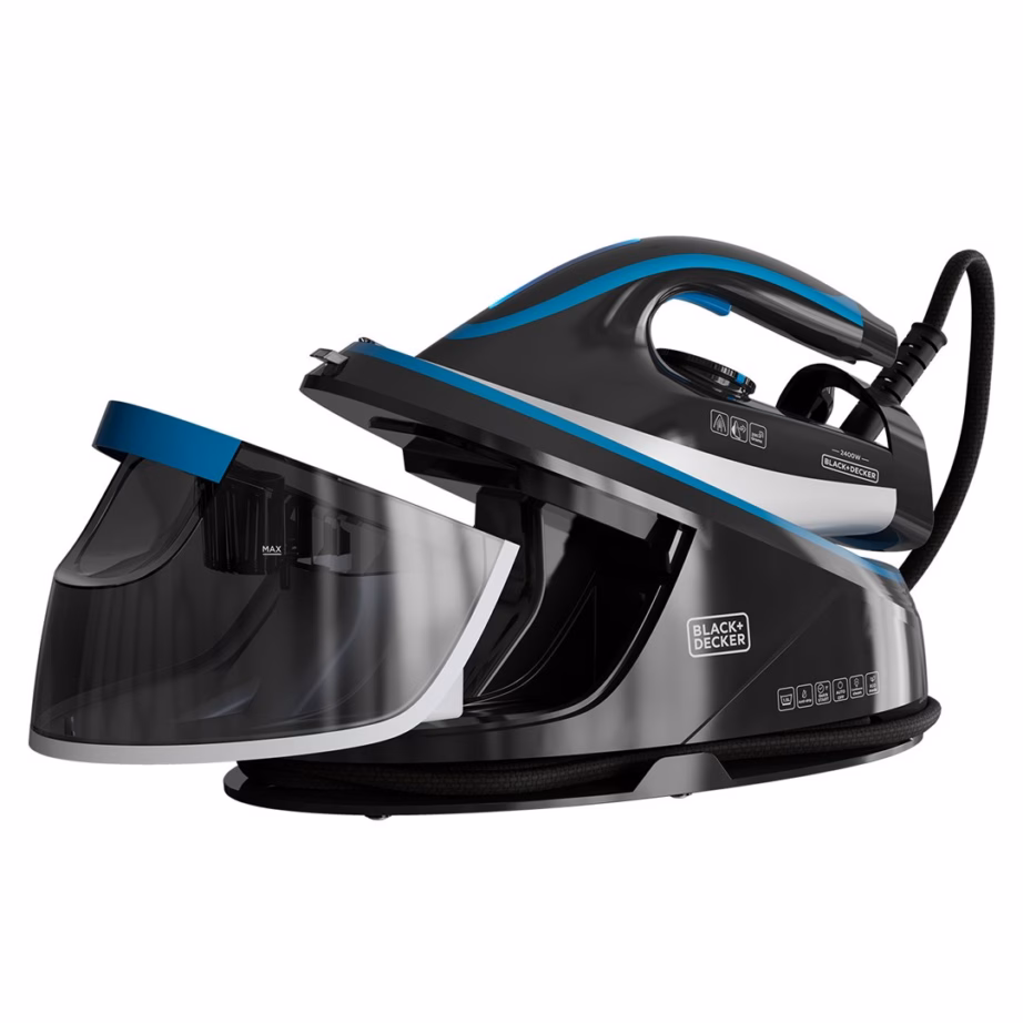 Aurugeneraator Black+Decker BXSS2401E, 2400 W, 1,5 l, must - 7