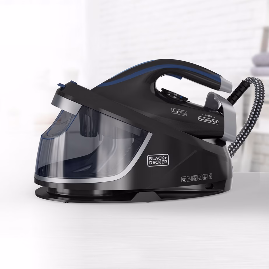 Aurugeneraator Black+Decker BXSS2800E, 2800 W, 8 bar, 1,5 l - 6