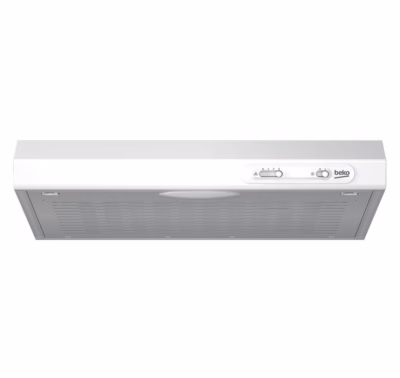 Seinakubu Beko CFB 5310 W, 50 cm, max 125 m³/h, valge