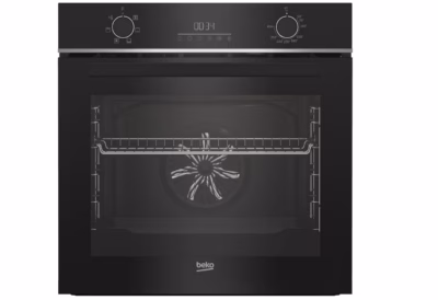 Integreeritav ahi Beko BBIE17301BD, 72 l, 2400 W, energiaklass A, must