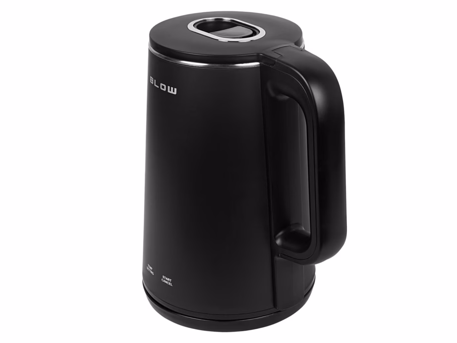 Veekeetja BLOW BK-18PB, 1,8 l, 2200 W, puutetundlik juhtimine ja temperatuuri reguleerimine - 2