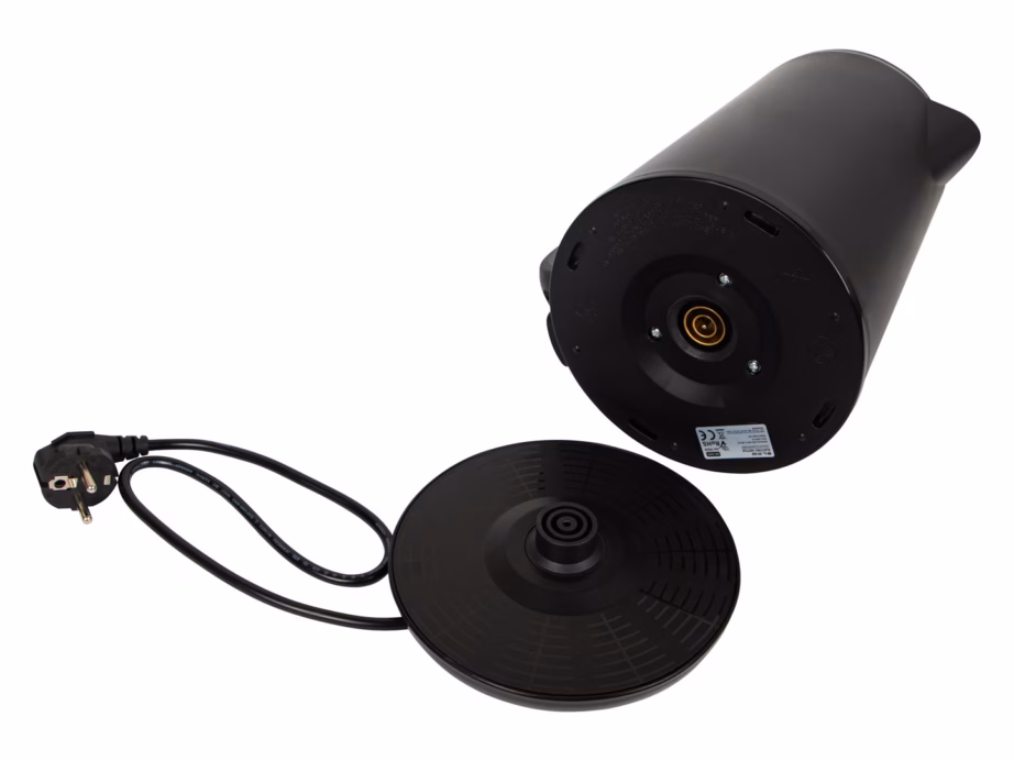 Veekeetja BLOW BK-18PB, 1,8 l, 2200 W, puutetundlik juhtimine ja temperatuuri reguleerimine - 6