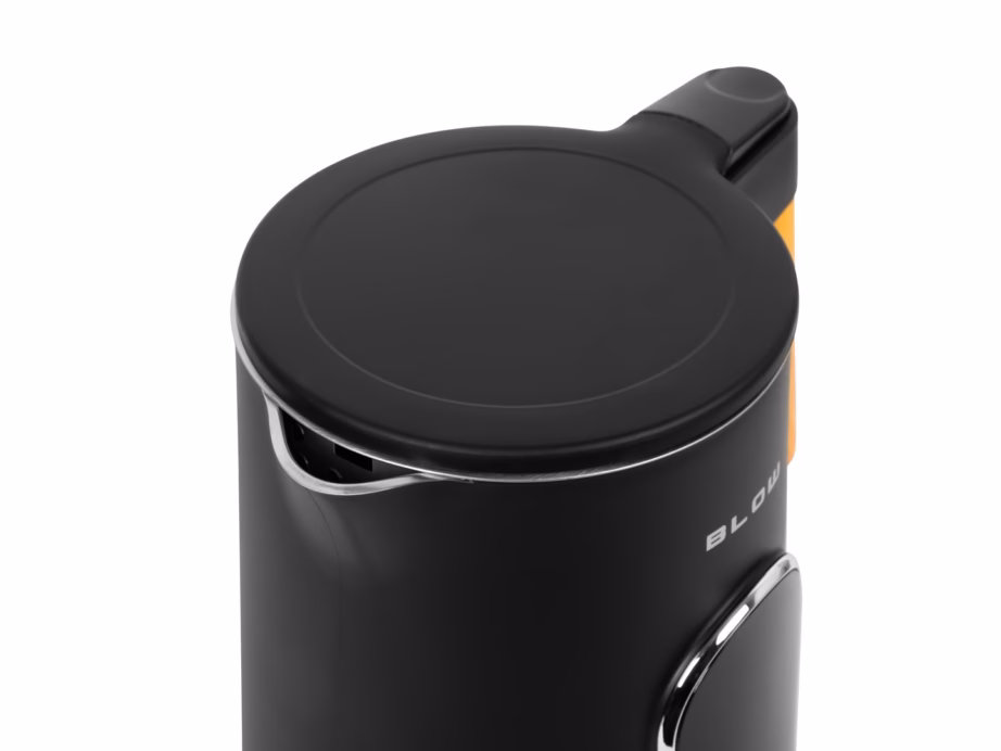 Veekeetja BLOW BK-17PB, ekraaniga, 1,7 l, 2500 W, must, puutetundlik juhtimine - 5