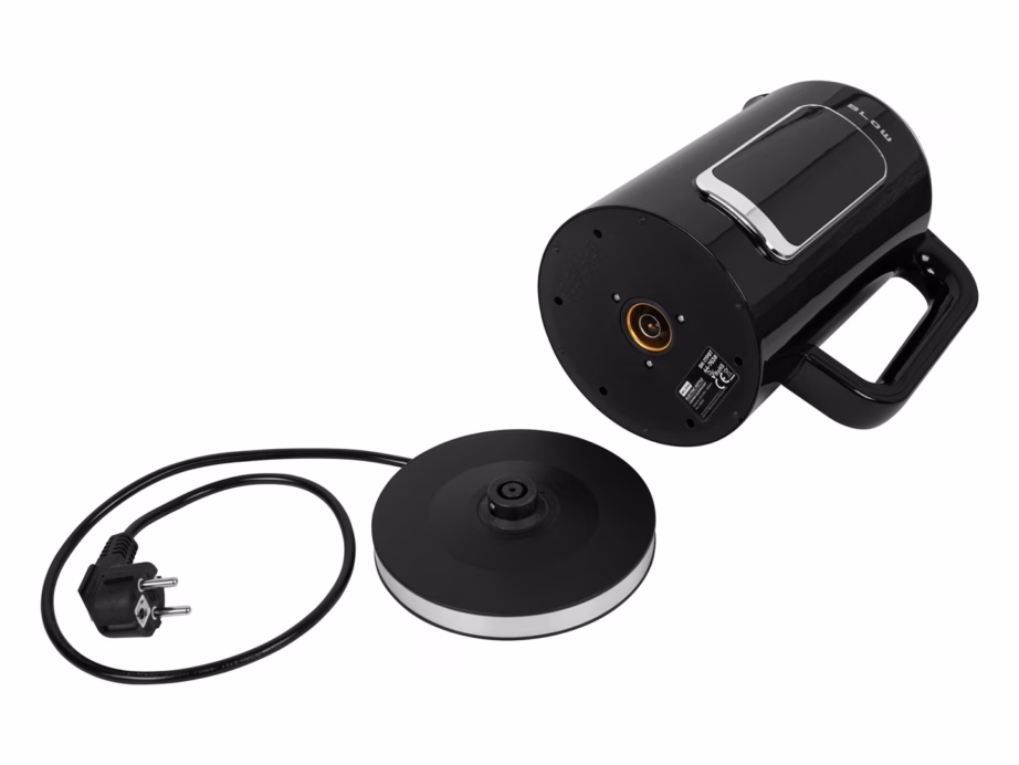 Veekeetja BLOW BK-17PBT, 1,7 l, 2500 W, puutejuhtimine, Wi‑Fi, must - 2