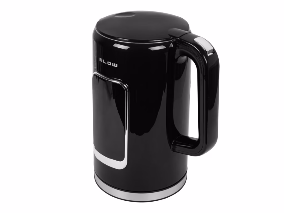 Veekeetja BLOW BK-17PBT, 1,7 l, 2500 W, puutejuhtimine, Wi‑Fi, must - 3