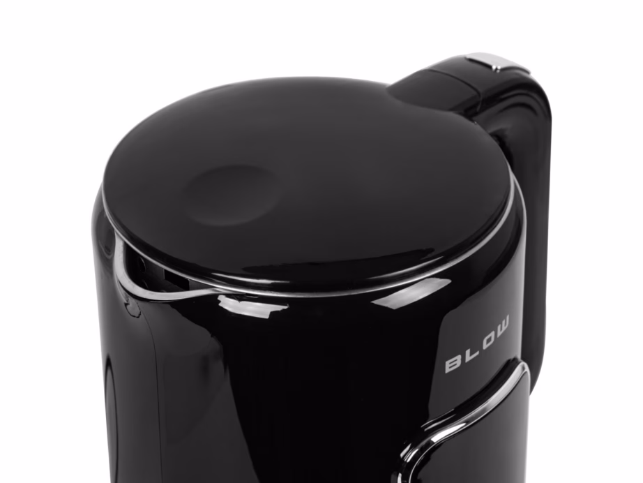 Veekeetja BLOW BK-17PBT, 1,7 l, 2500 W, puutejuhtimine, Wi‑Fi, must - 4
