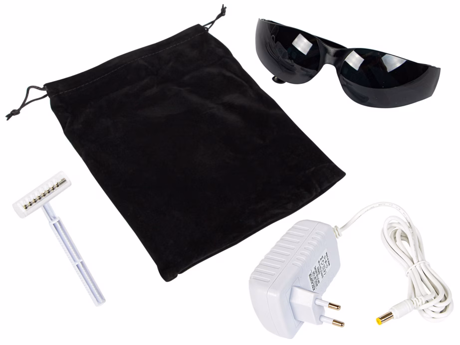 IPL-epilaator BLOW light, impulssvalgus (IPL), valge/kuldne - 2