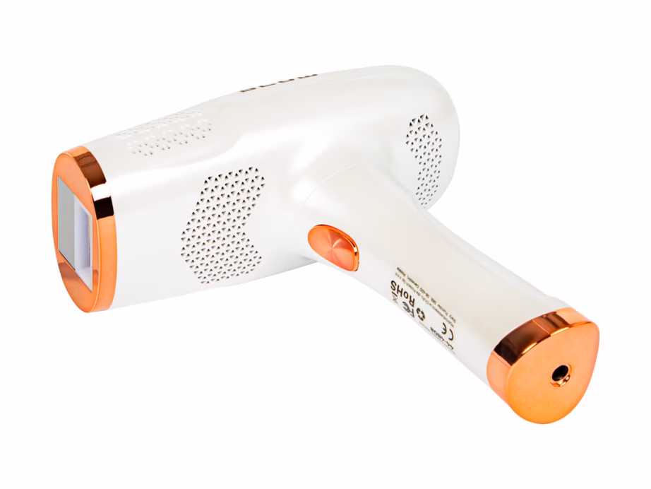IPL-epilaator BLOW light, impulssvalgus (IPL), valge/kuldne - 4
