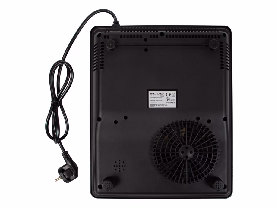 Ühe keedualaga induktsioonpliit BLOW, 2000 W, 5 võimsusastet - 3