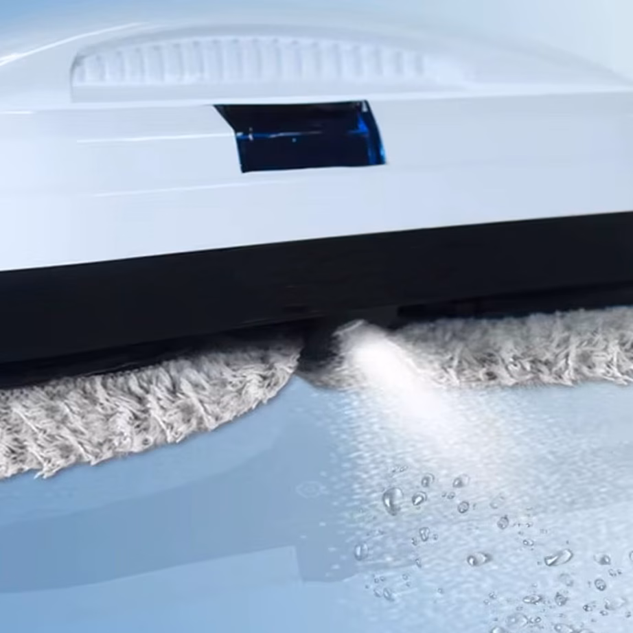 Aknapesurobot BLOW LUMINO, 90 W, 0,33 l veepaak, servatuvastus ja pihustusfunktsioon - 14