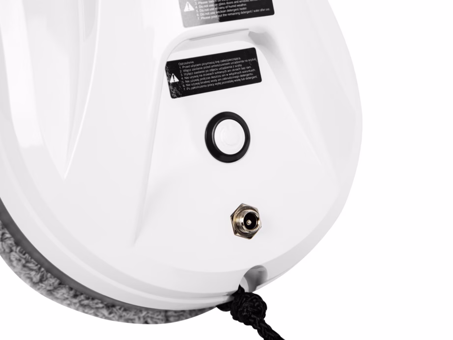 Aknapesurobot BLOW LUMINO, 90 W, 0,33 l veepaak, servatuvastus ja pihustusfunktsioon - 27