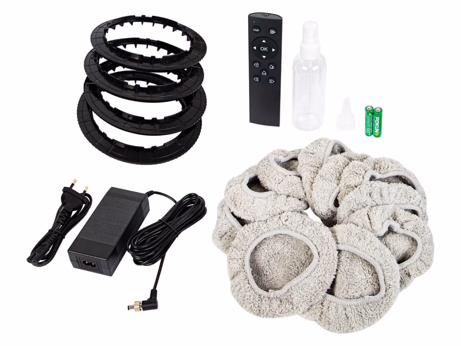Aknapesurobot BLOW LUMINO, 90 W, 0,33 l veepaak, servatuvastus ja pihustusfunktsioon - 28