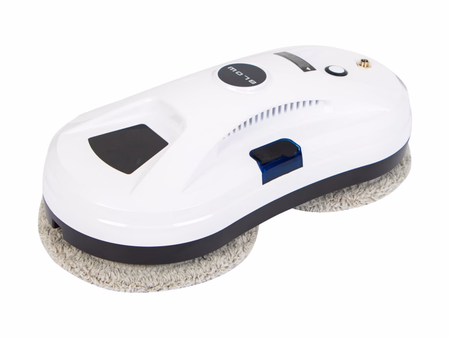 Aknapesurobot BLOW LUMINO, 90 W, 0,33 l veepaak, servatuvastus ja pihustusfunktsioon - 29
