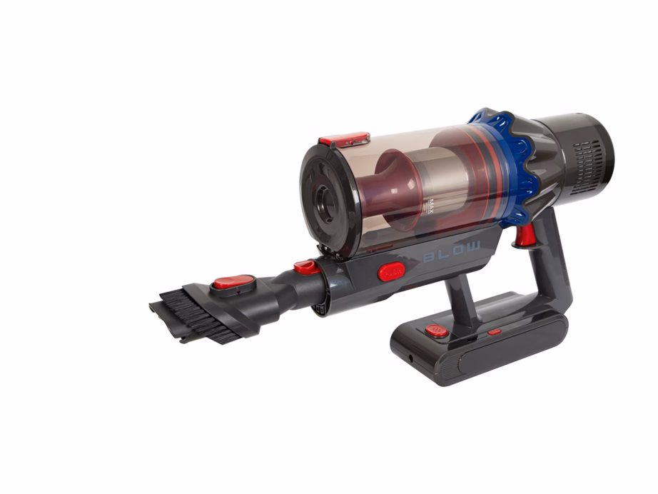 Juhtmeta kotita varstolmuimeja BLOW UP450, HEPA-filter, 0,8 l, 25,9 V aku - 3