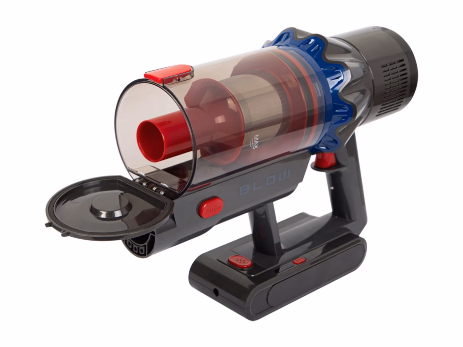 Juhtmeta kotita varstolmuimeja BLOW UP450, HEPA-filter, 0,8 l, 25,9 V aku - 12