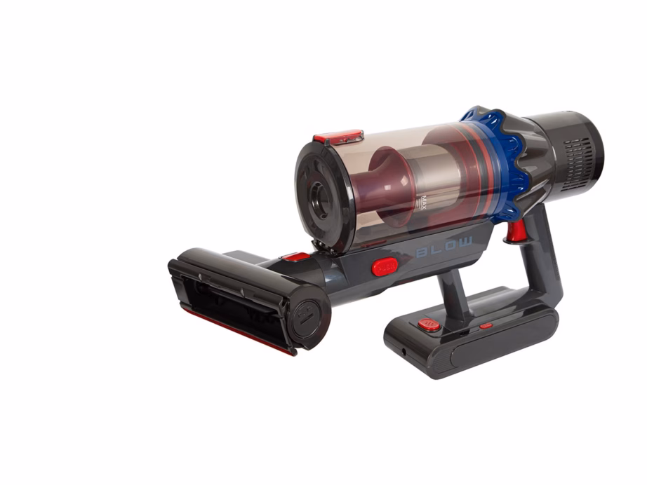 Juhtmeta kotita varstolmuimeja BLOW UP450, HEPA-filter, 0,8 l, 25,9 V aku - 13