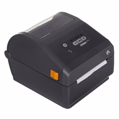 Etiketiprinter Zebra ZD421, otsene termotrükk, 203 × 203 dpi, USB, Ethernet, Wi‑Fi 5, Bluetooth 5.0