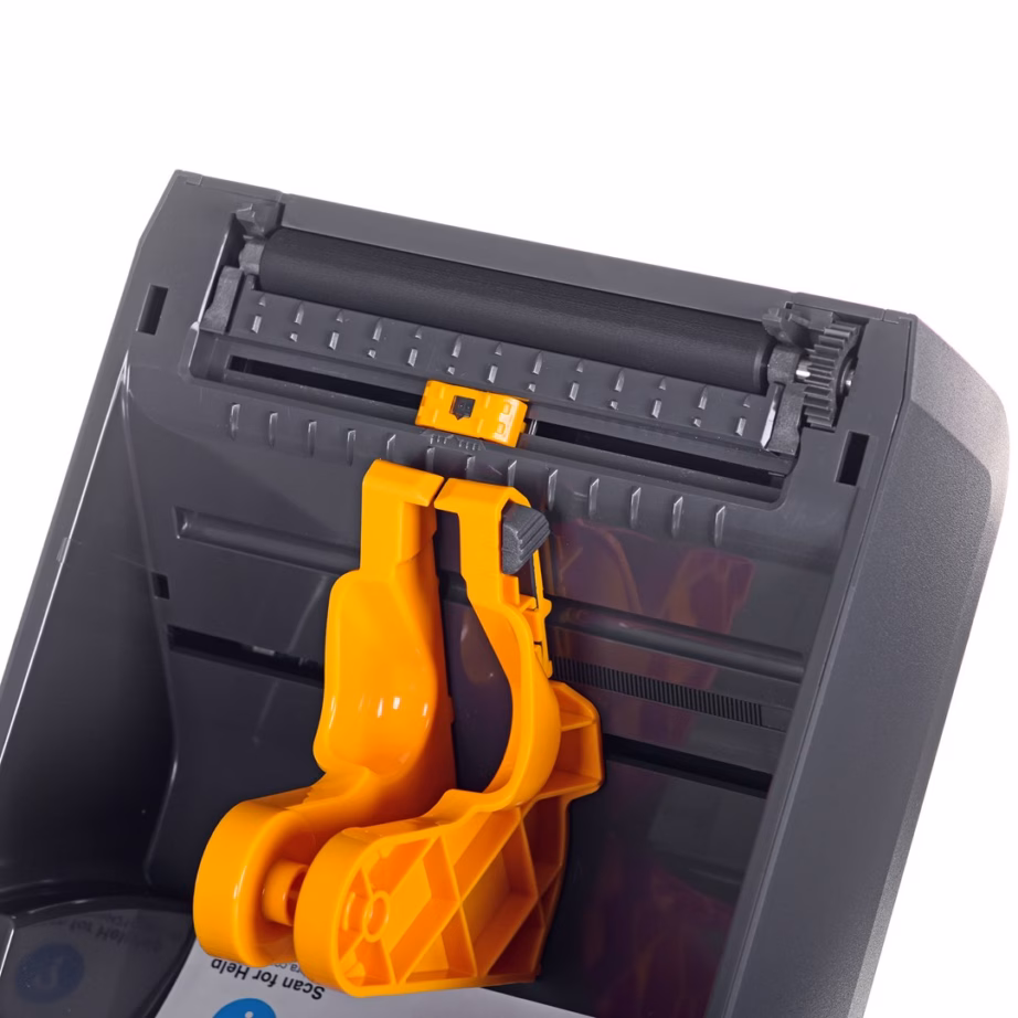 Etiketiprinter Zebra ZD421, otsene termotrükk, 203 × 203 dpi, USB, Ethernet, Wi‑Fi 5, Bluetooth 5.0 - 3
