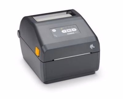 Etiketiprinter Zebra ZD421, otsetermotrükk, 203 dpi, 152 mm/s, USB ja Bluetooth 5.0