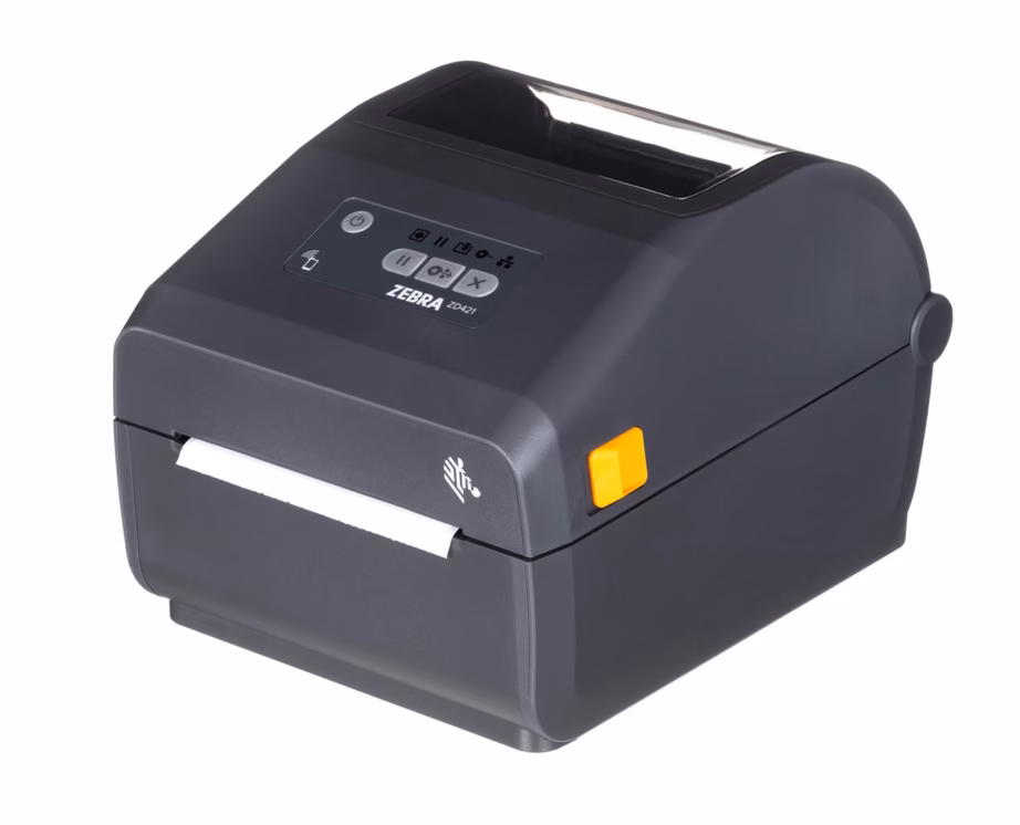 Etiketiprinter Zebra ZD421, termosiirdeprintimine, 203 × 203 dpi, USB - 2