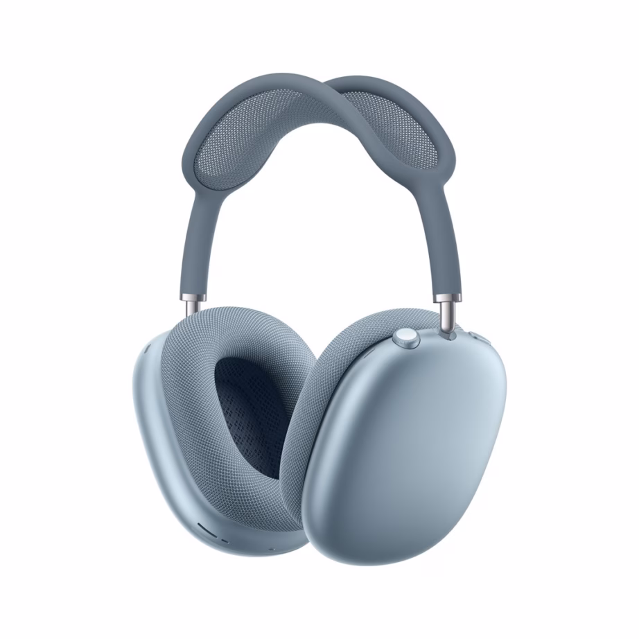 Kõrvaklapid Apple AirPods Max, sinised, USB‑C laadimisport - 3