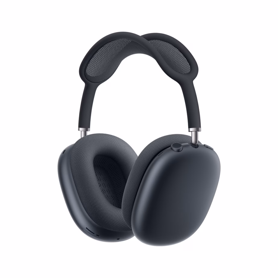 Kõrvaklapid Apple AirPods Max, värv Midnight, USB‑C laadimisport - 3
