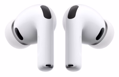 TWS kõrvasisesed kõrvaklapid Apple AirPods Pro (3. põlvkond), USB‑C, IP57, valged