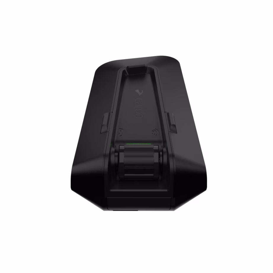 Mootorratta intercom cardo PACKTALK PRO SINGLE, Bluetooth 5.2, FM-raadio - 4