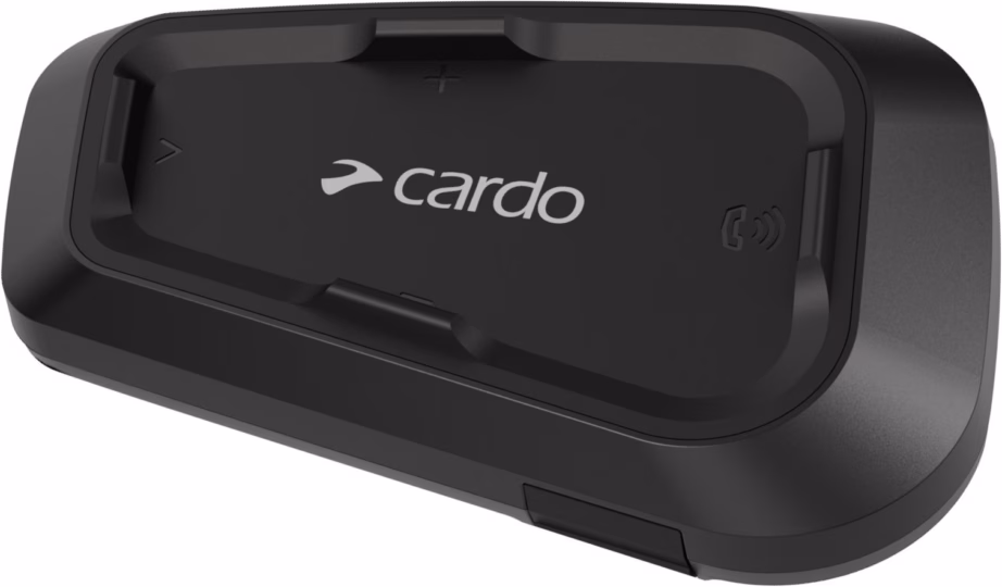 Mootorratta kiivrisisekom Cardo Spirit HD Duo, Bluetooth 5.2, levi kuni 600 m, must - 2