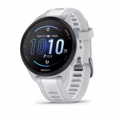 Nutikell Garmin Forerunner 165 Music, 1,2" AMOLED, GPS, 43 mm, hall