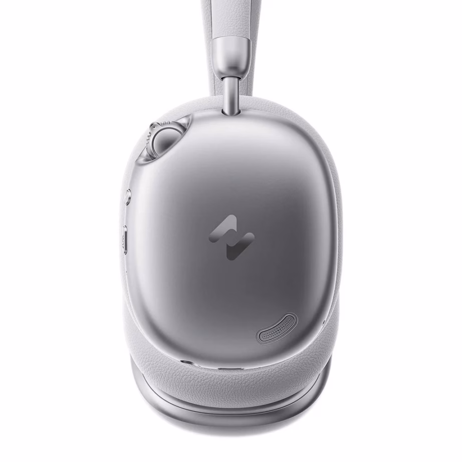 Juhtmevabad mürasummutusega Bluetooth-kõrvaklapid HAVIT Space S1, hõbedane - 2