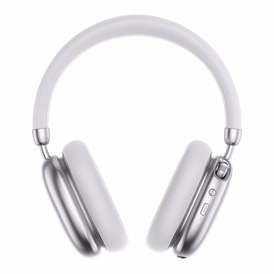 Juhtmevabad mürasummutusega Bluetooth-kõrvaklapid HAVIT Space S1, hõbedane - 3
