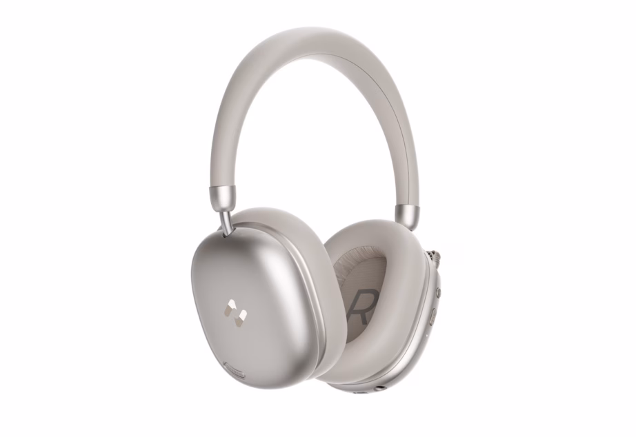 Bluetooth-kõrvaklapid HAVIT Space S1, mürasummutus, beež, Bluetooth 6.0 - 2