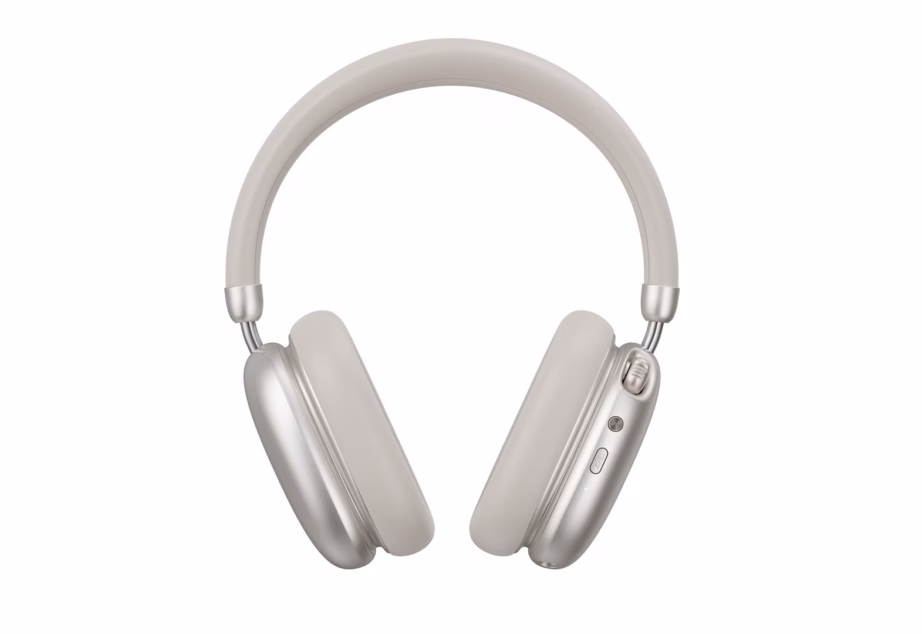 Bluetooth-kõrvaklapid HAVIT Space S1, mürasummutus, beež, Bluetooth 6.0 - 3