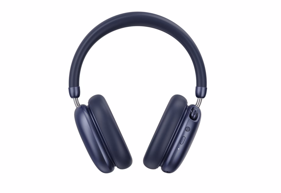 Juhtmevabad mürasummutusega Bluetooth-kõrvaklapid HAVIT Space S1, sinised - 3