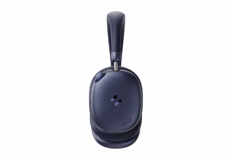 Juhtmevabad mürasummutusega Bluetooth-kõrvaklapid HAVIT Space S1, sinised - 4
