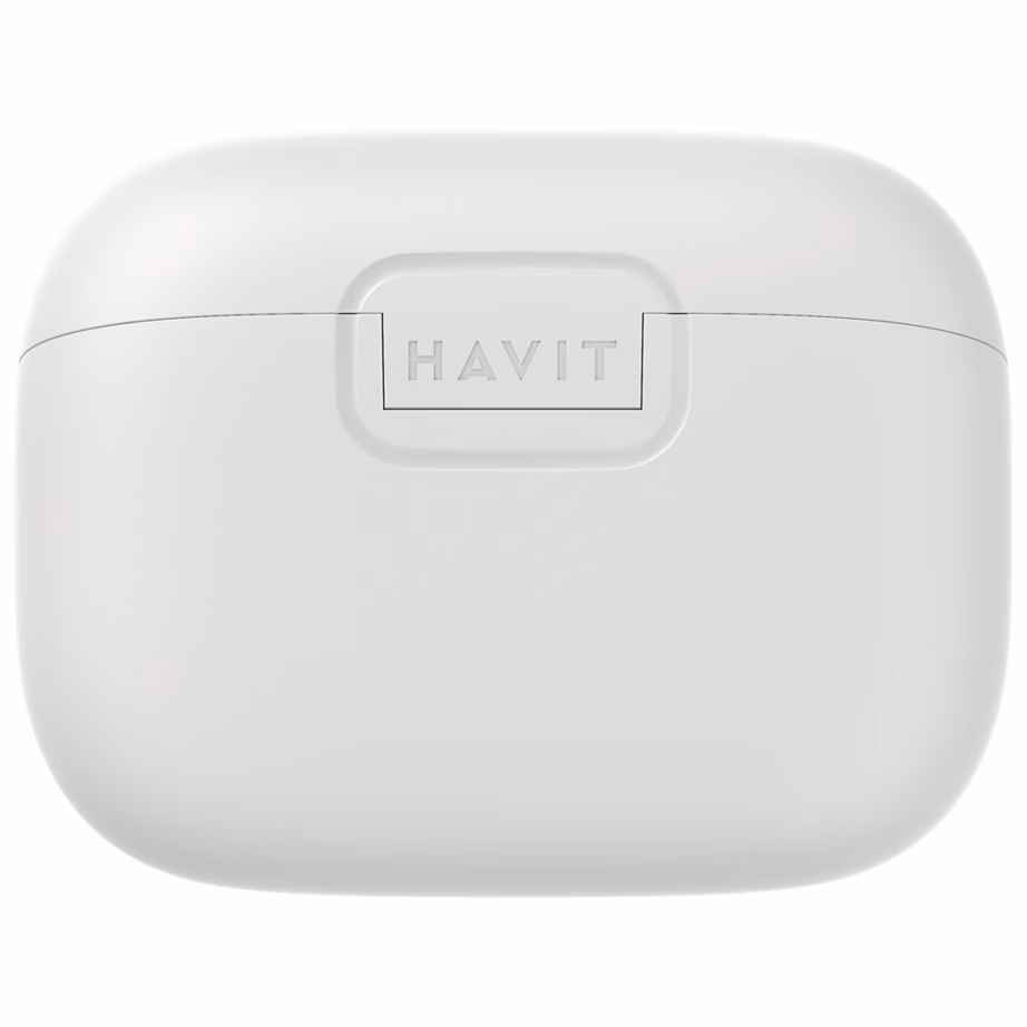 Juhtmevabad kõrvasisesed kõrvaklapid HAVIT TW991 PRO (Space NC01T), ANC, valge - 2