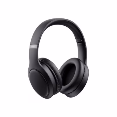 Bluetooth-kõrvaklapid HAVIT H630BT, Bluetooth 5.3, kokkupandavad, must