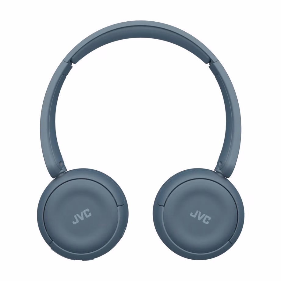 Kõrvapealsed kõrvaklapid JVC HA-S59W, Bluetooth 5.4, juhtmega ja juhtmevaba, sinine - 3