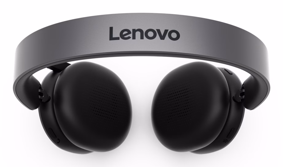 Juhtmevaba peakomplekt Lenovo 4XD1T60925, USB‑C vastuvõtja, Bluetooth, hall - 2