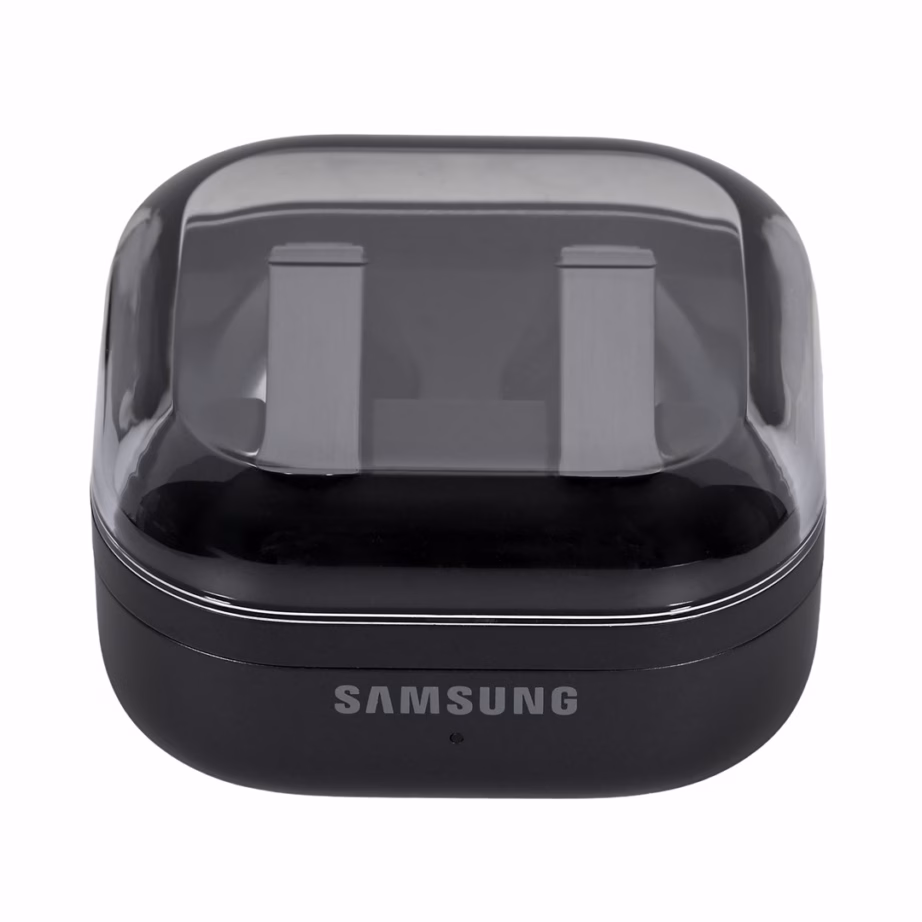 TWS-sisesed kõrvaklapid Samsung Galaxy Buds 4, Bluetooth 6.1, USB‑C, must - 3