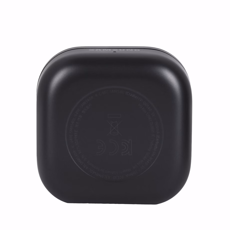 TWS-sisesed kõrvaklapid Samsung Galaxy Buds 4, Bluetooth 6.1, USB‑C, must - 7