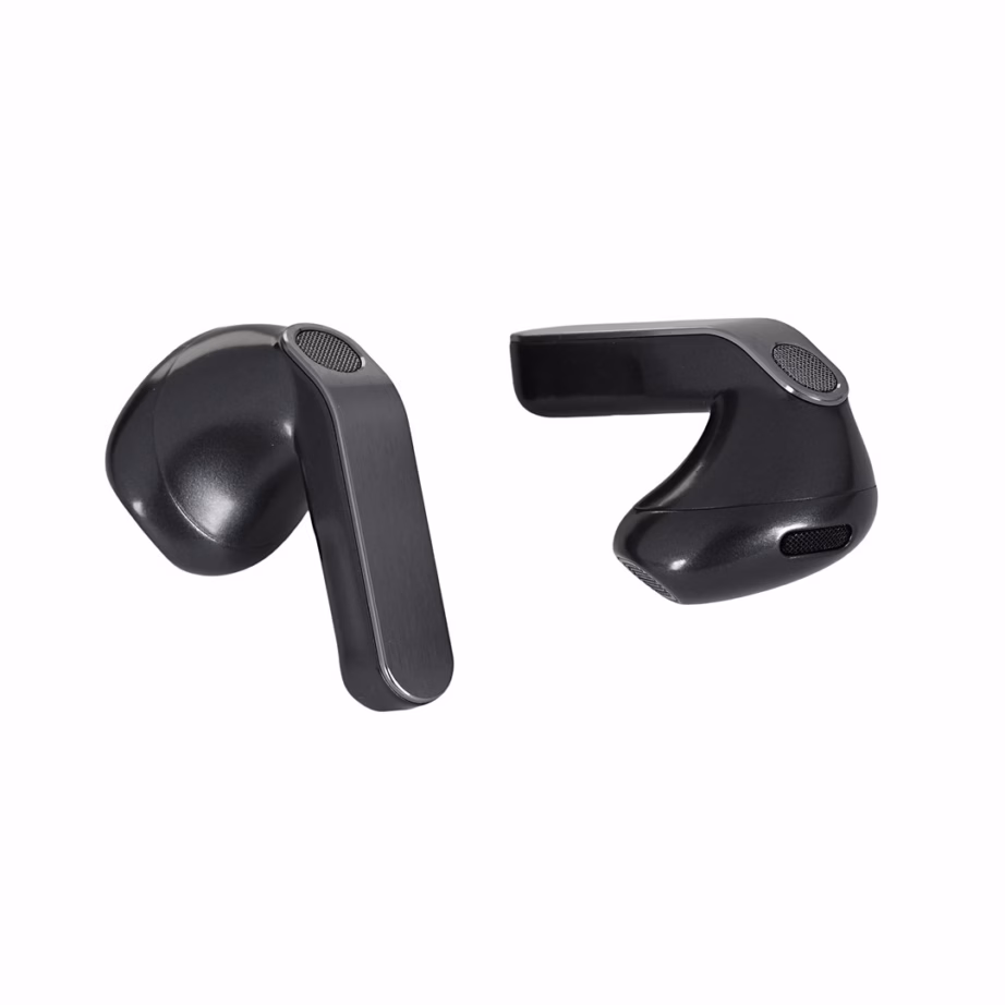 TWS-sisesed kõrvaklapid Samsung Galaxy Buds 4, Bluetooth 6.1, USB‑C, must - 9