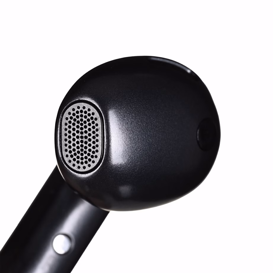TWS-sisesed kõrvaklapid Samsung Galaxy Buds 4, Bluetooth 6.1, USB‑C, must - 10