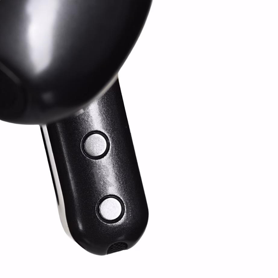 TWS-sisesed kõrvaklapid Samsung Galaxy Buds 4, Bluetooth 6.1, USB‑C, must - 12